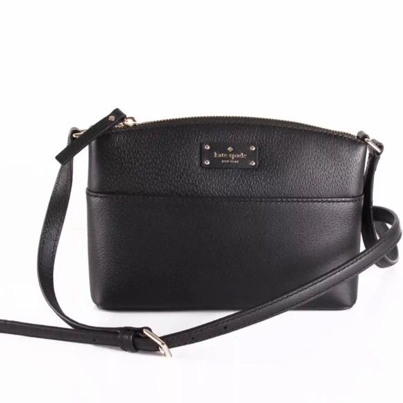 kate spade Handbags - 🟡 Kate Spade Grove Street Millie Crossbody Bag Black